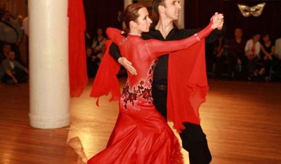 Tango Embellishment and the Foot (Int/Adv)