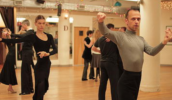 Salsa Academy Level 4