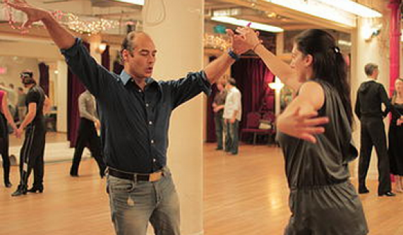 Alma Salsa Fundamentals