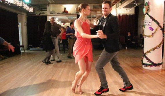 Argentine Tango - Intermediate