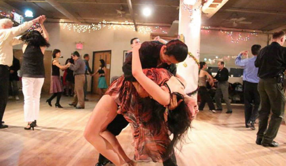 Beginner Bachata