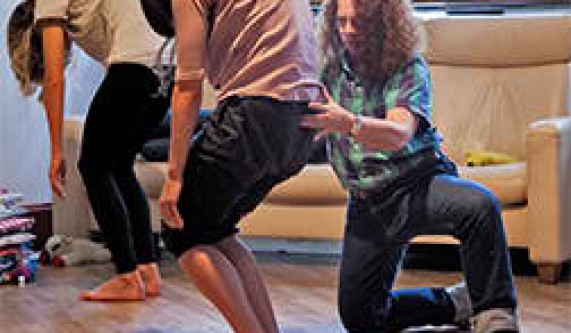 5 Day Intensive Workshop in Klein Technique