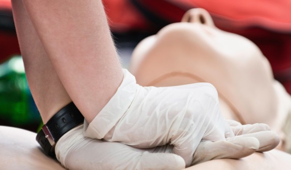 Basic Life Support for Healthcare Providers - BLS Classes 