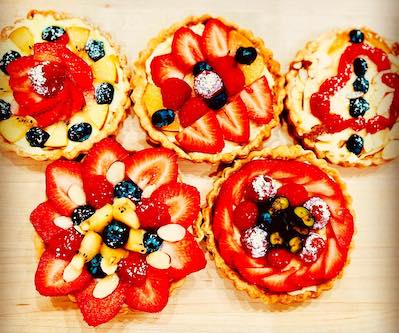 Baking Desserts