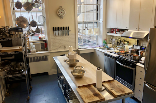 Rising Sun: Japanese Cooking Class