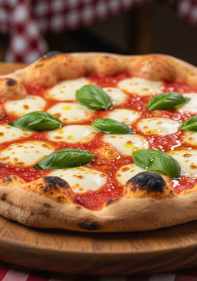 Italian Pizza Masterclass: Naples, Rome, and Genoa Styles