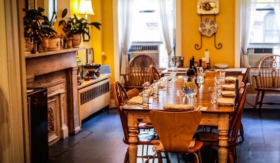 The Village Kitchen Cooking Schools New York Coursehorse