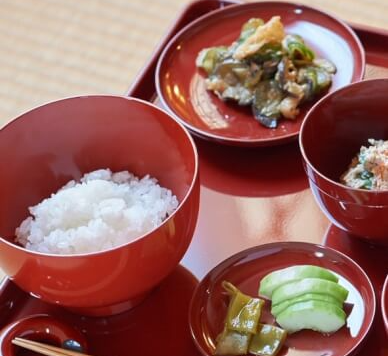 Shojin Ryori Cooking Class