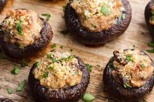 Grilled Steak Cooking