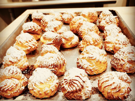 Baking Desserts