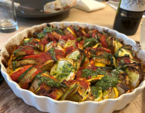 Vegan Cooking