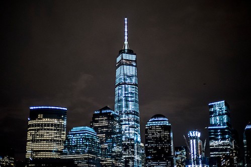 City Lights Cruise on Yacht Manhattan