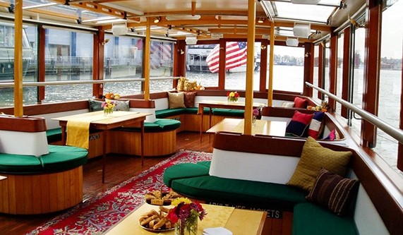 NYC Statue Day Sail aboard Adirondack