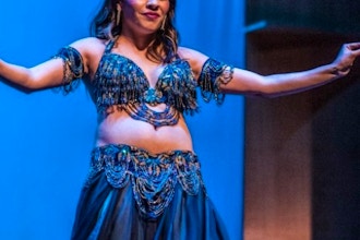 Belly Dance: Turkish Oryantal