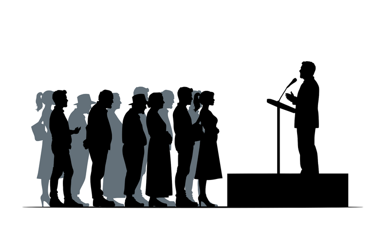 Overcome Your Public Speaking Fear