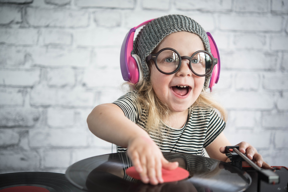 Kids DJ Class - Private 1-on-1 (5 Sessions)