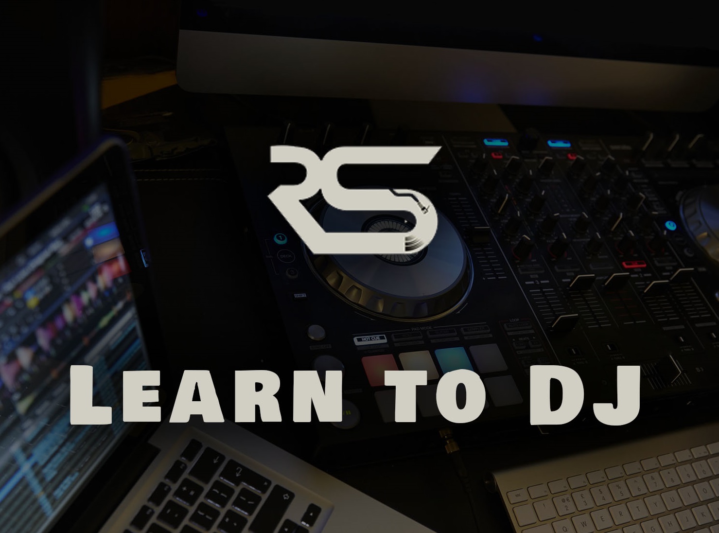 DJ Class - Private One-on-One (10 Sessions)