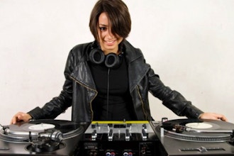 Hands-On DJ Lessons for Teens