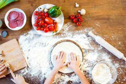 Pizzeria Camp (Ages 4-8)