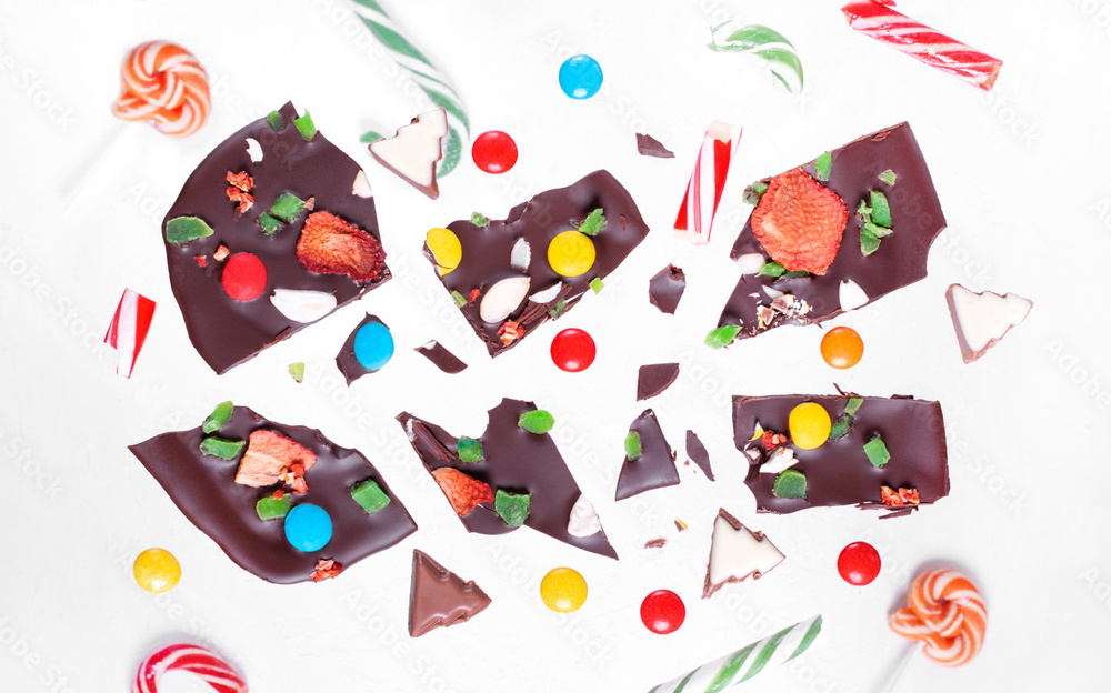 Chocolate Factory Camp (Ages 9-13)