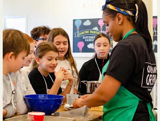 Snow Day Camp (Ages 9-13)