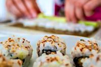Sushi Party (Ages 9-17 Family)