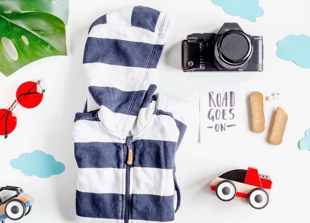 All-American Road Trip (5-Day Camper) (Ages 4-8)
