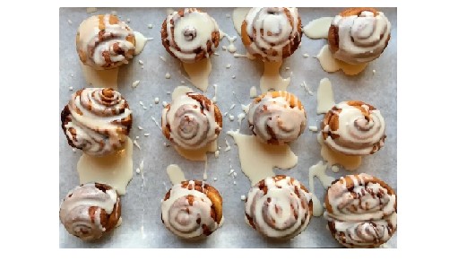 School Break Cooking Camp - All You Knead is Love (1-Day Campers (4-8))
