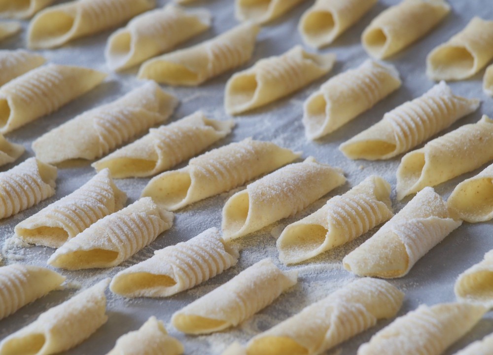 Authentic Handmade Pasta (BYOB)