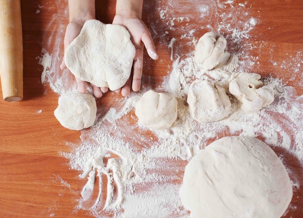 Baking 101 Camp (Ages 4-8)