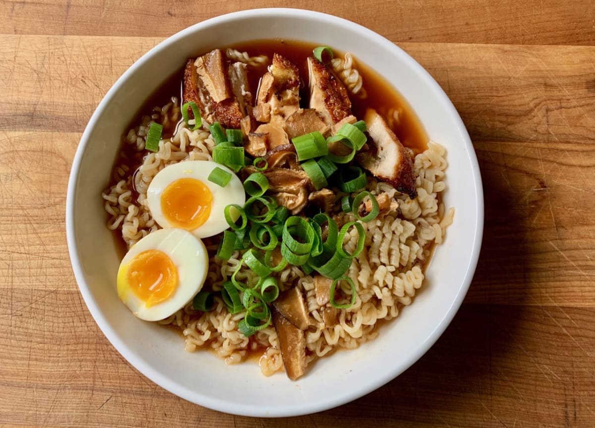 Ramen Bowl (BYOB)