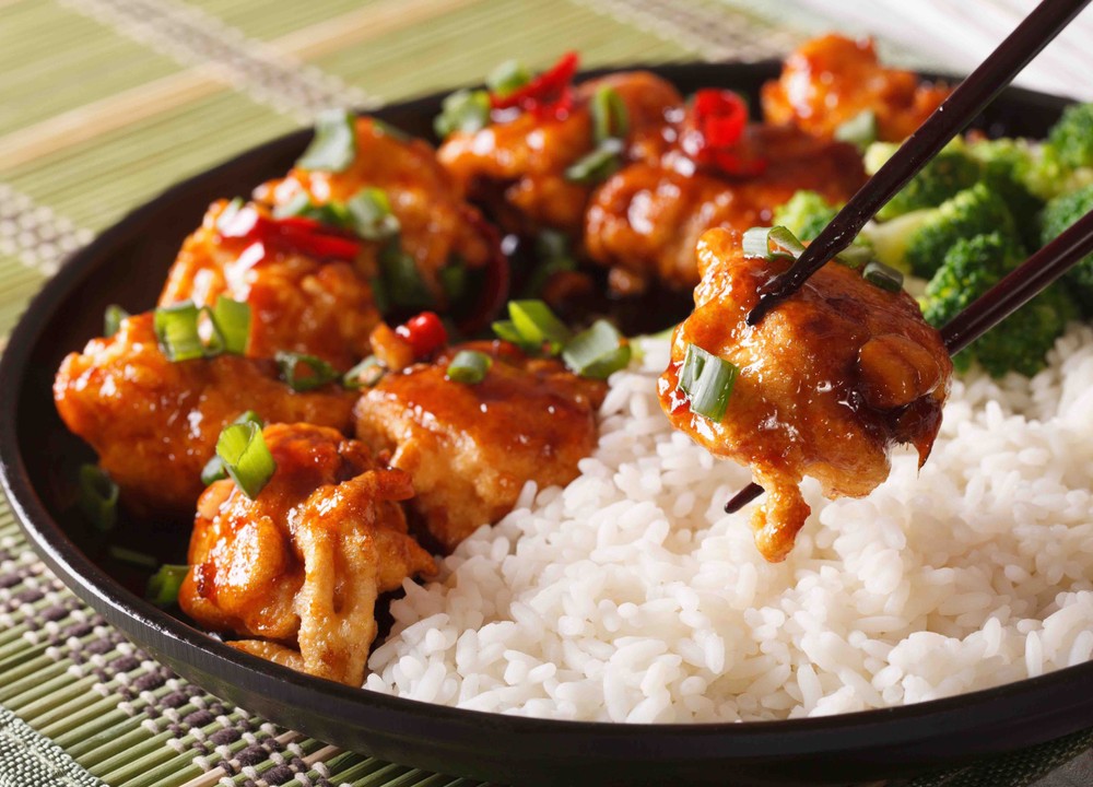 Chinese Takeout (BYOB)