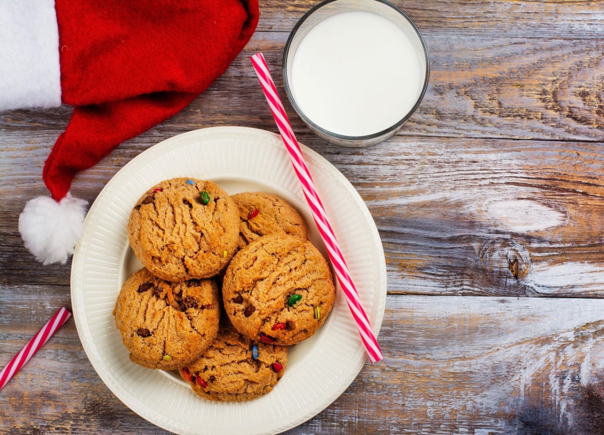 Cookies for Santa Camp (Ages 4-8)