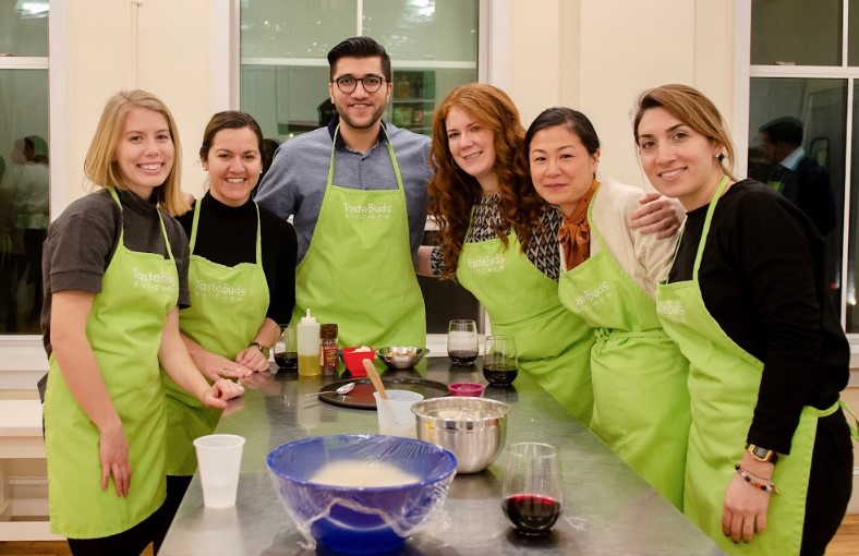 Cooking with Wine (BYOB)
