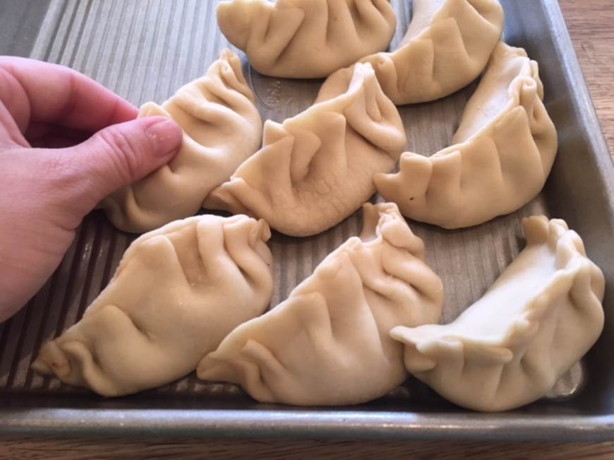 Sushi & Dumplings (BYOB)