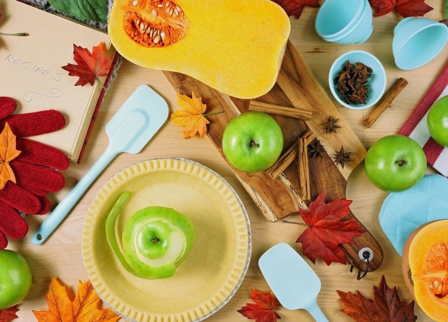 Fall Favorites Camp (Ages 4-8)