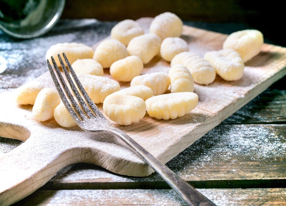 Handmade Gnocchi (BYOB)
