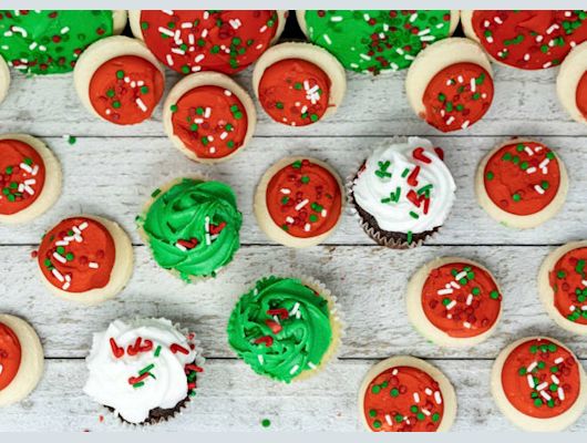 Holiday Cookie Camp (Ages 4-8)