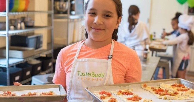 Restaurant Week Camp (Ages 9-13)