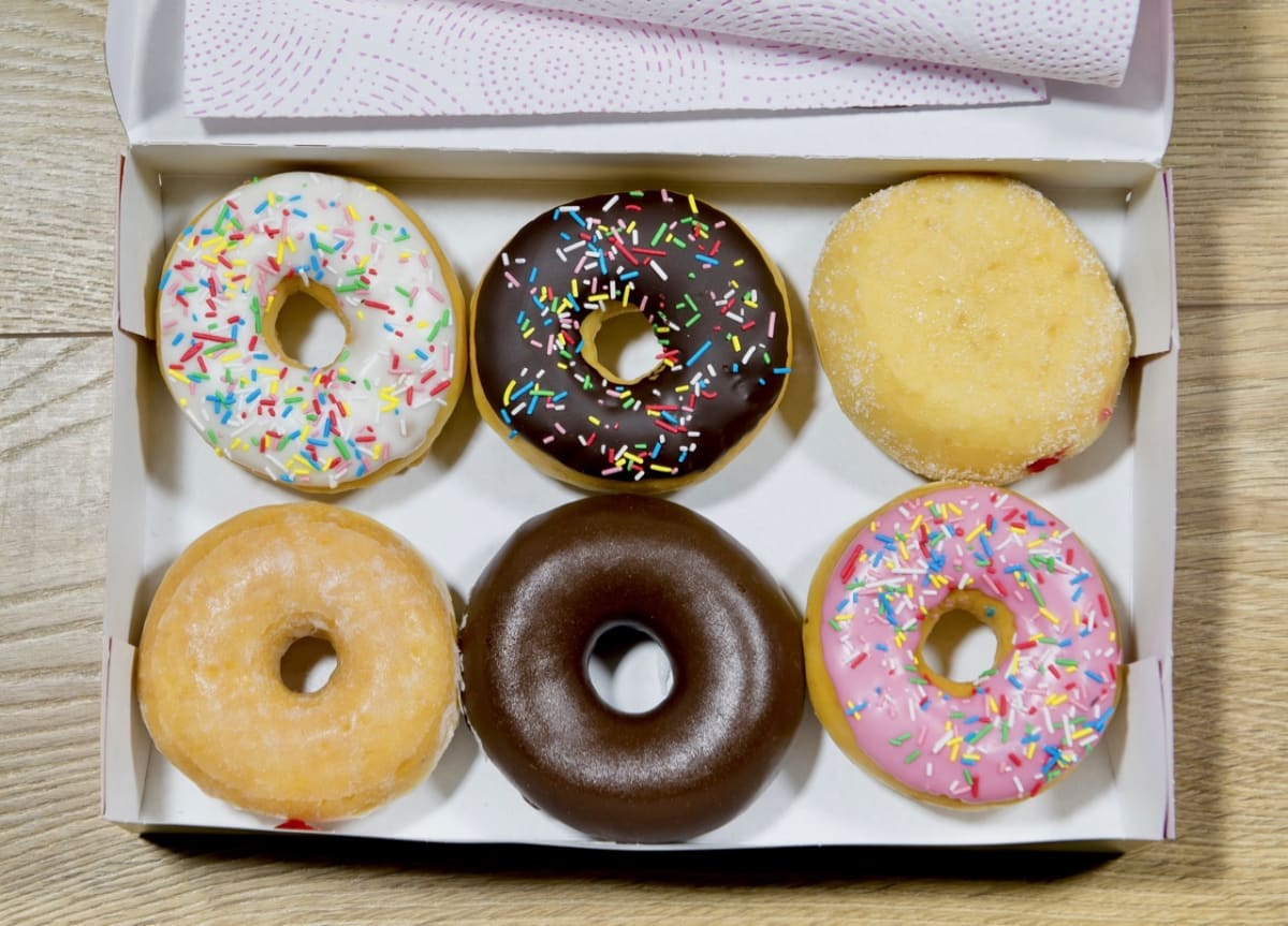 Fresh Donuts   (Online)