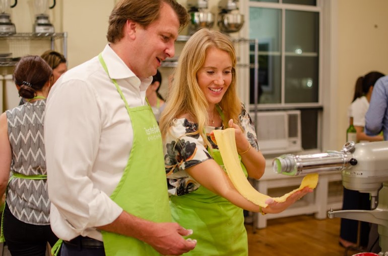 Fresh Handmade Pasta (BYOB)