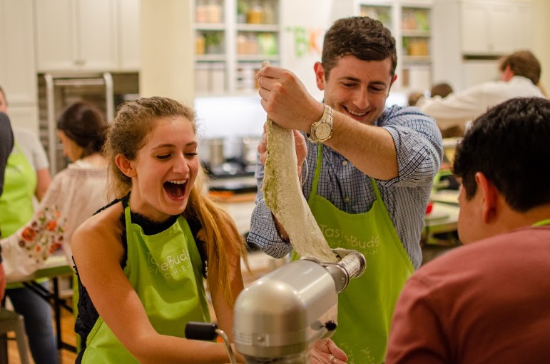 Fresh Handmade Pasta (BYOB)