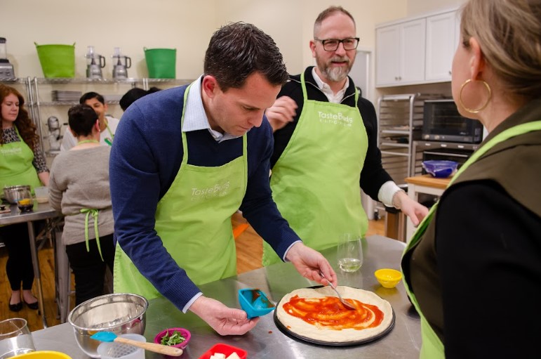 Incredible Handmade Pizza (BYOB)