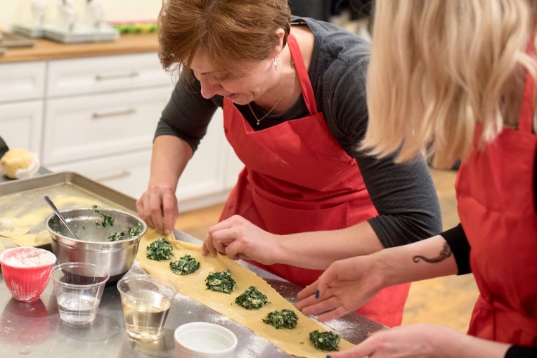 Fresh Handmade Pasta (BYOB)