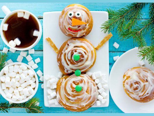 Snow Day Camp (Ages 4-8)