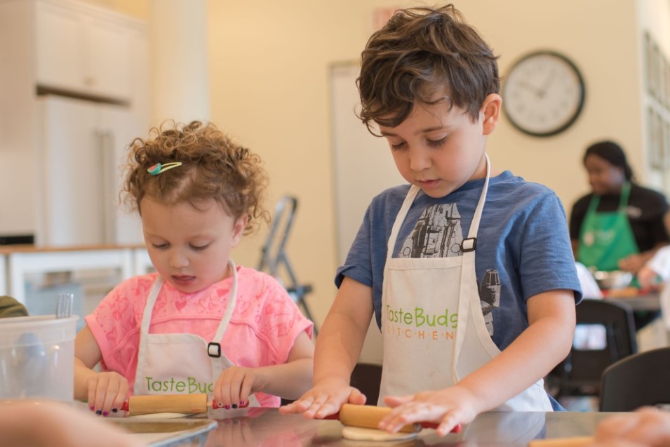 Chocolate Lovers Camp (Ages 4-8)