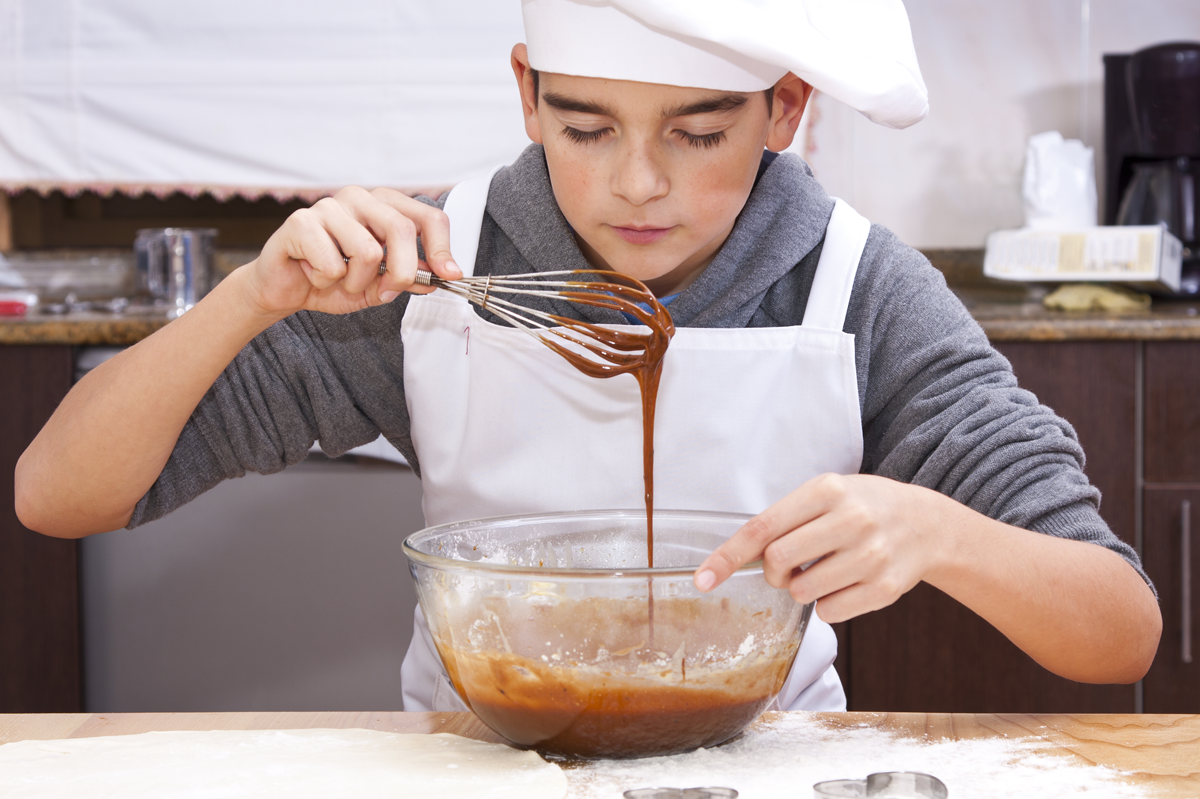 Chocolate Lovers Camp (Ages 9-13)