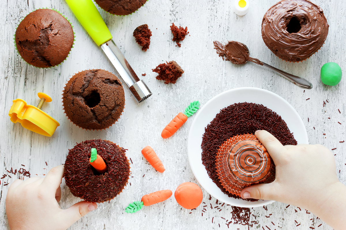 Cupcake Kids