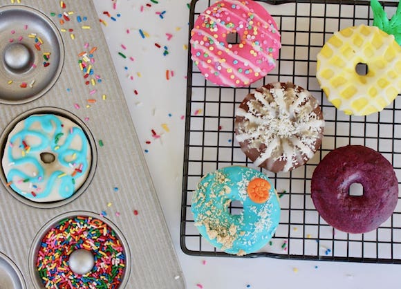 Donut Camp (Ages 9-13)