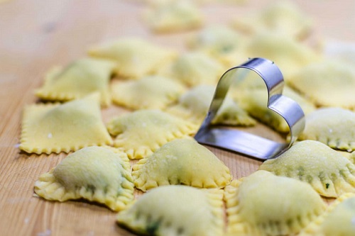 Valentine's Handmade Pasta (Couples / BYOB)